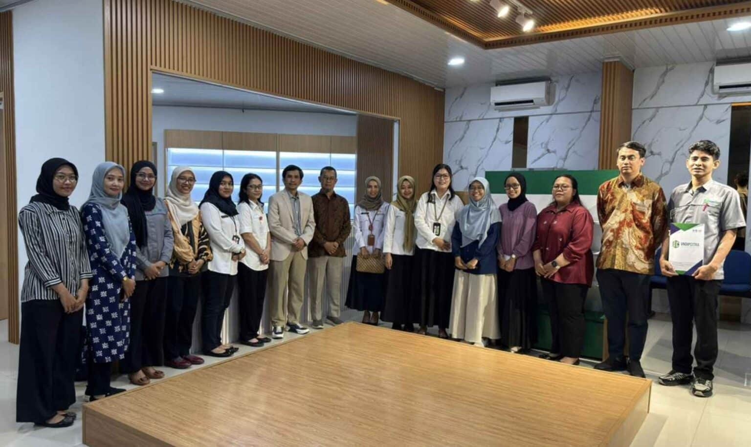 FK UNDIP Kembangkan Fasilitas Pendidikan Terintegrasi dengan Pelayanan Kesehatan