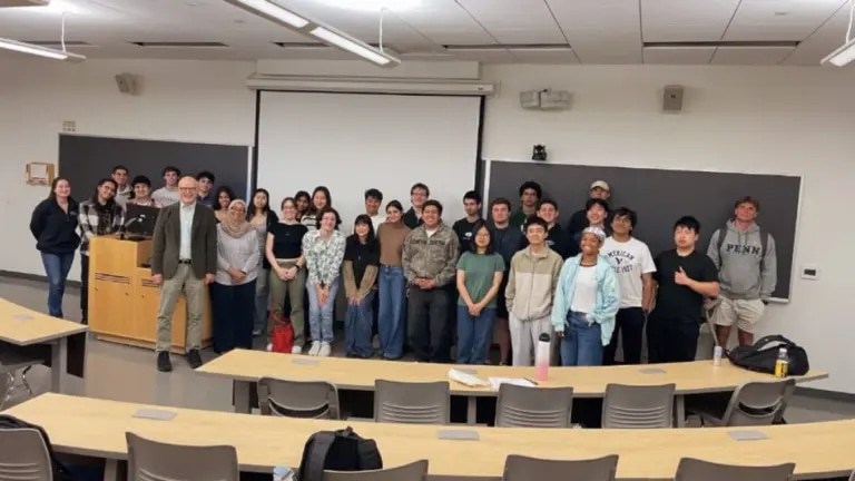 UNDIP dan UPenn Perkuat Sinergi Riset Ketahanan Iklim dan Pembangunan Berkelanjutan