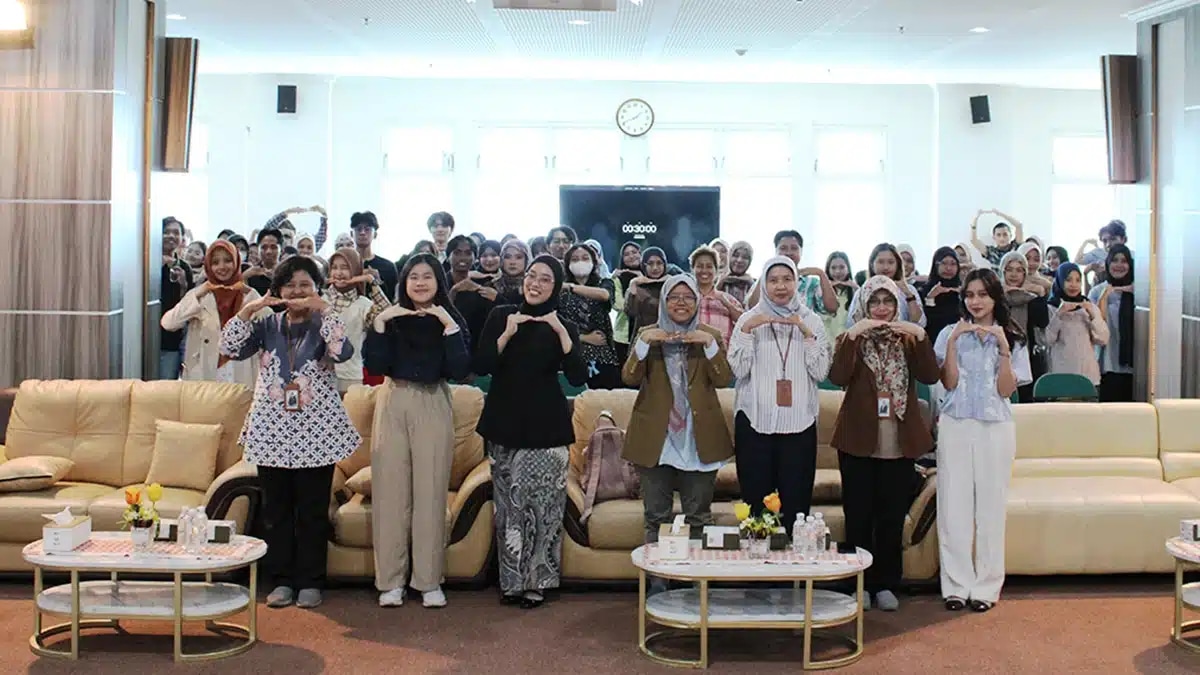 UNDIP Perkuat Peran Mahasiswa dalam Kesetaraan Gender di Kampus
