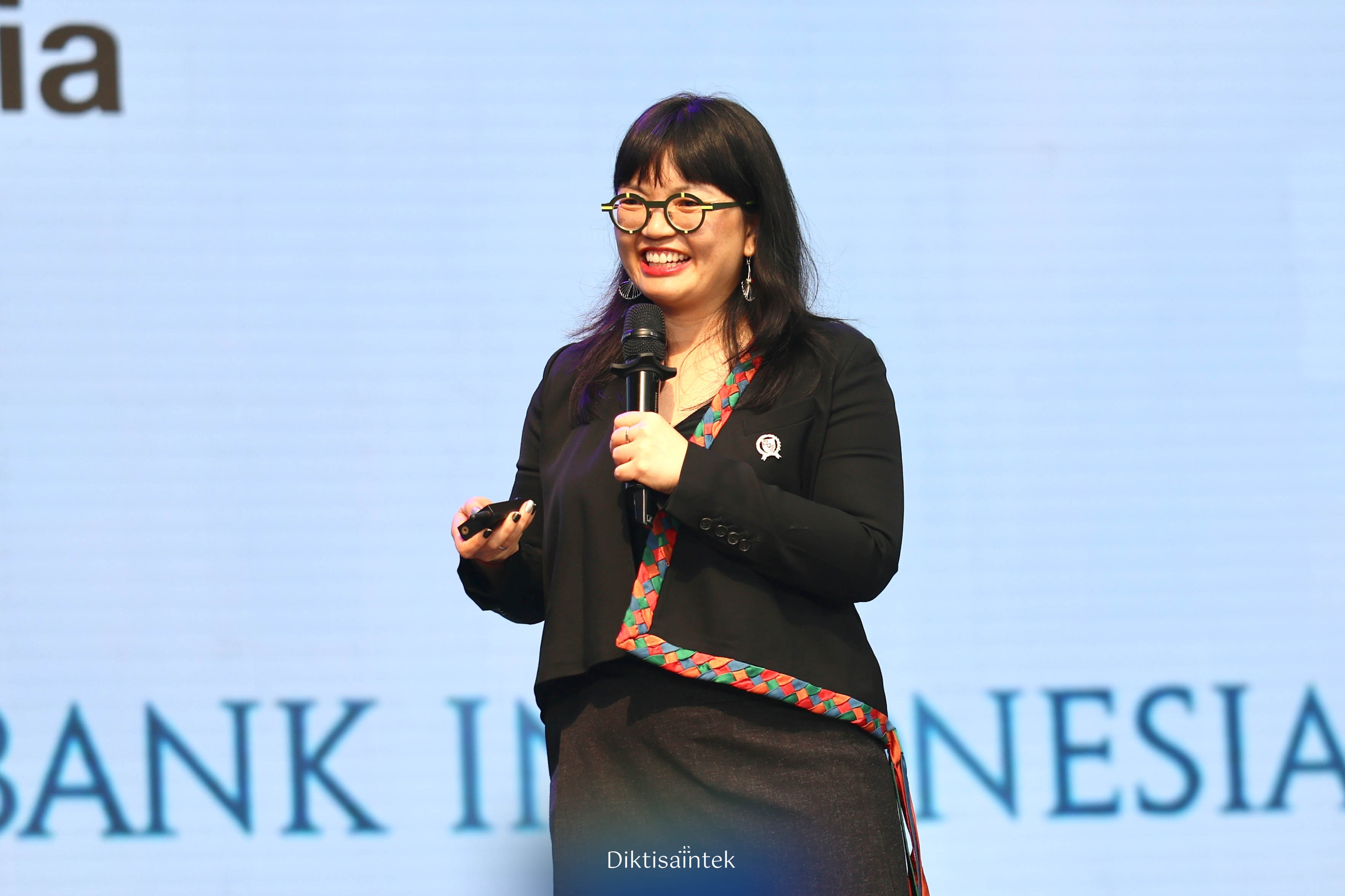 Wamen Stella Dorong Talenta Digital Berpikir Kritis di Atas AI