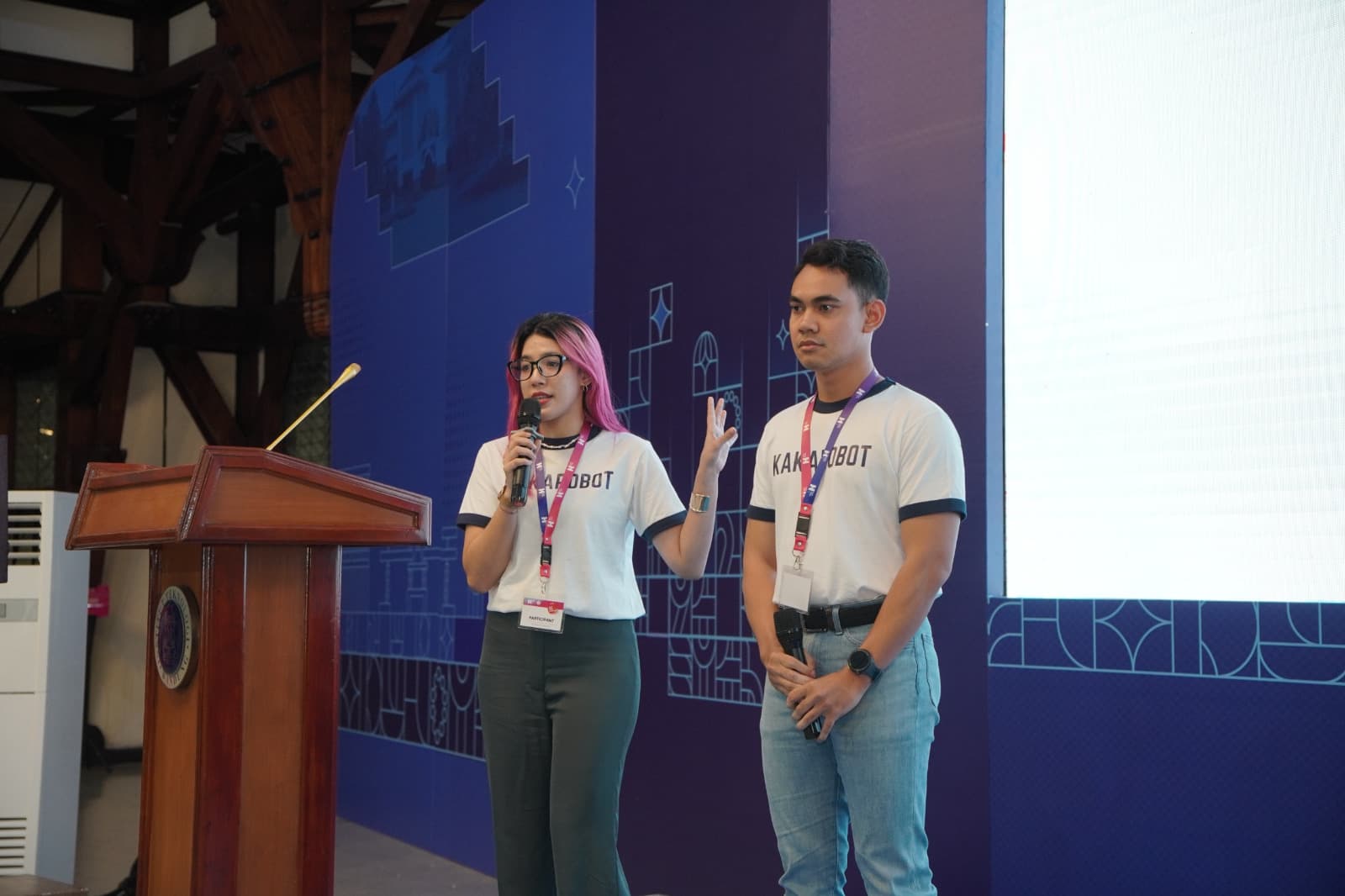 Kakarobot, Inovasi Mahasiswa ITS sebagai Jembatan Teknologi bagi Daerah 3T