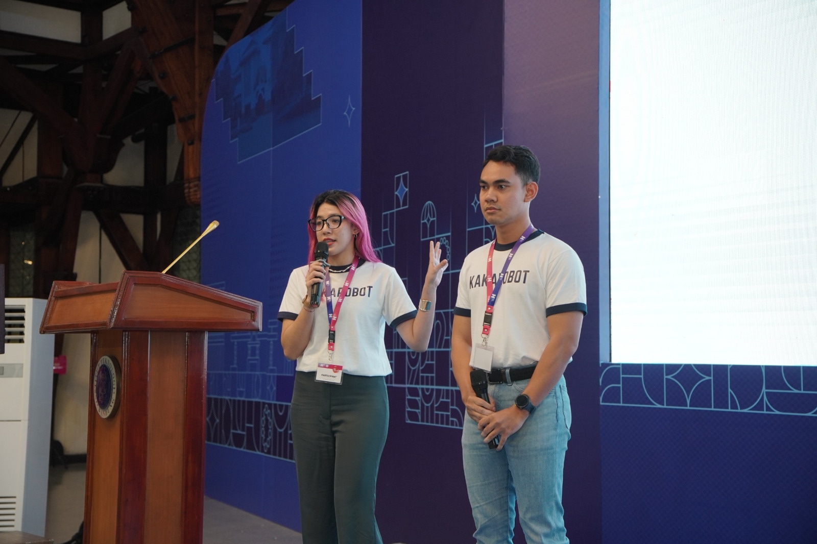 Kakarobot, Inovasi Mahasiswa ITS sebagai Jembatan Teknologi bagi Daerah 3T