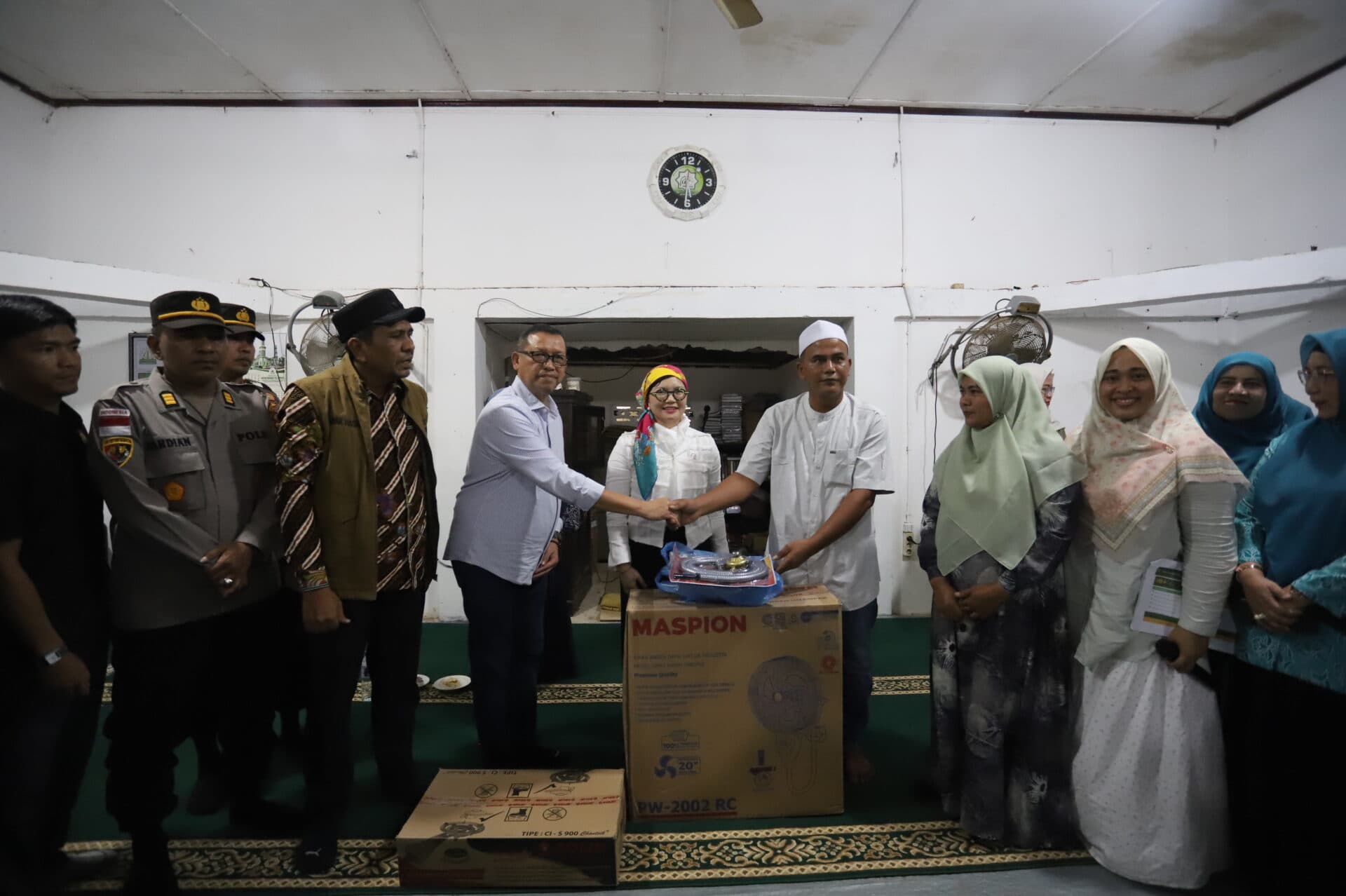 Wamendiktisaintek Apresiasi Dampak Nyata Pengabdian USK di Pidie Jaya