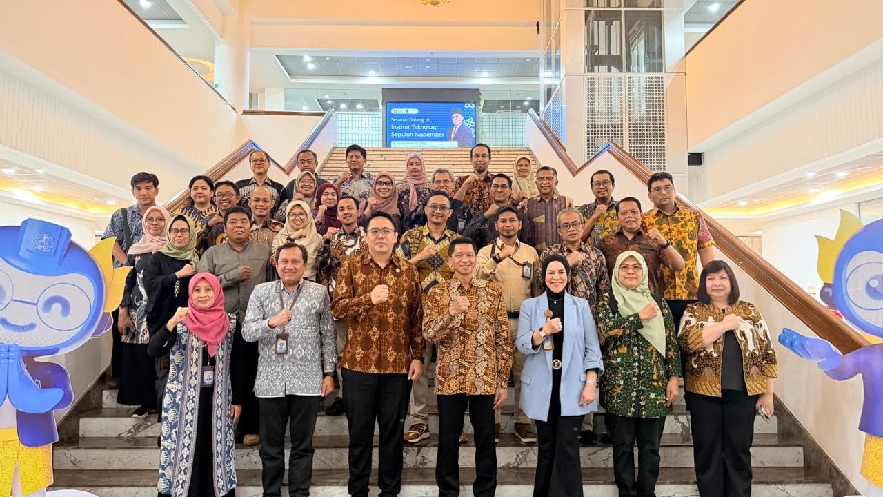 Ditjen Risbang Perkuat Sinergi Riset Nasional melalui forum diskusi bersama PTN dan PTS di Surabaya