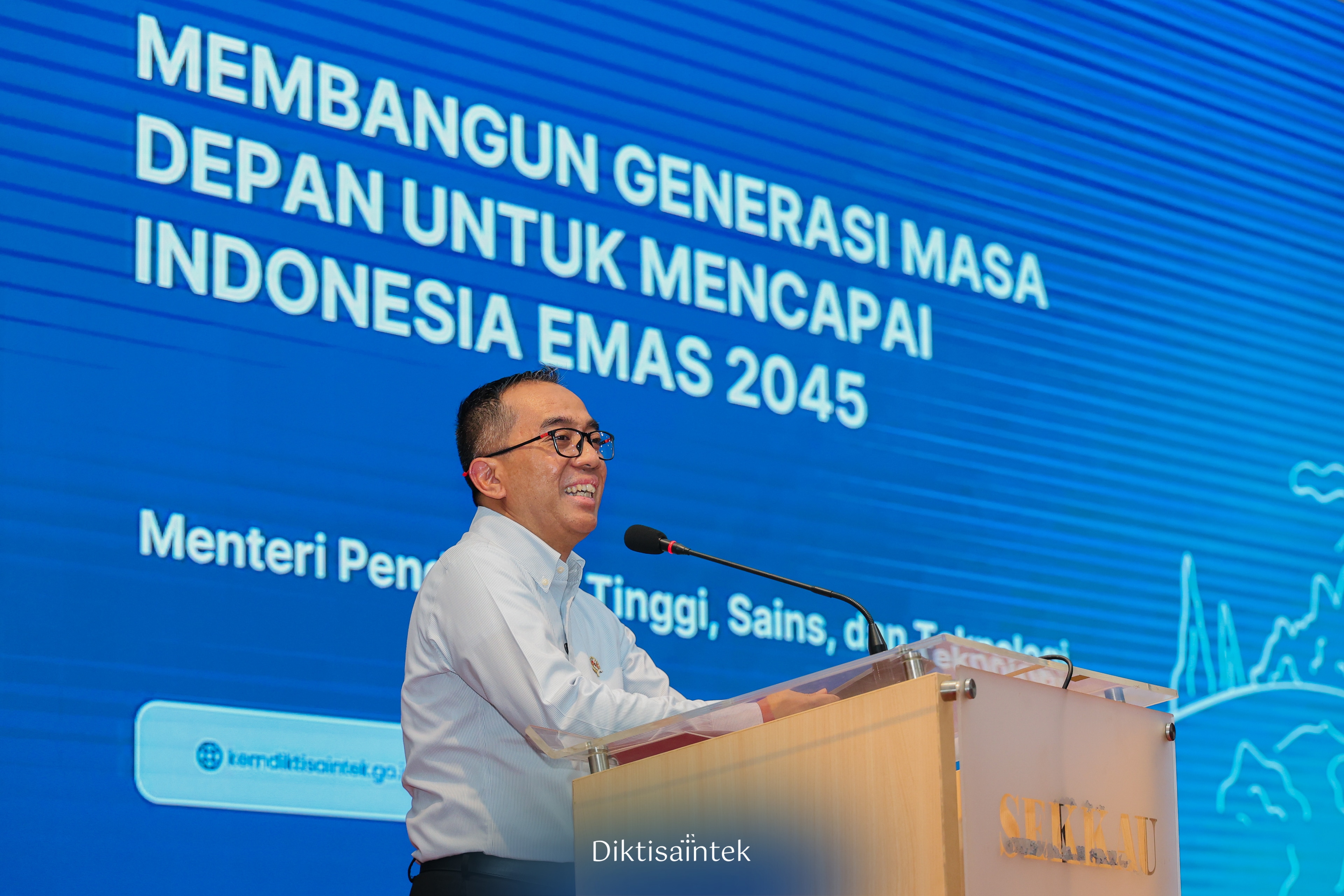 Mendiktisaintek Berikan Pembekalan kepada 200 Penerima Beasiswa LPDP