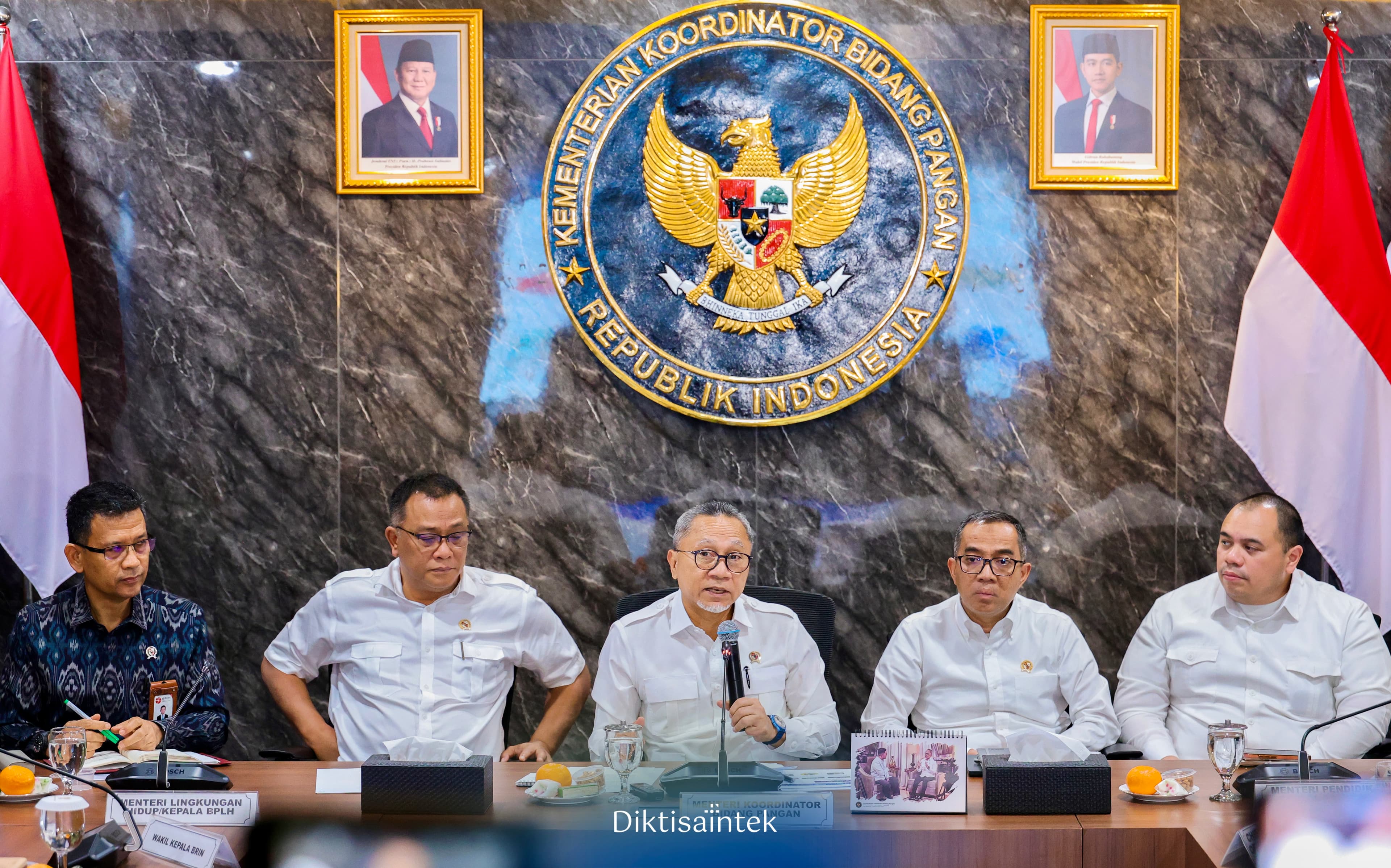 Kemdiktisaintek Dorong Pengolahan Sampah Menjadi Energi Listrik