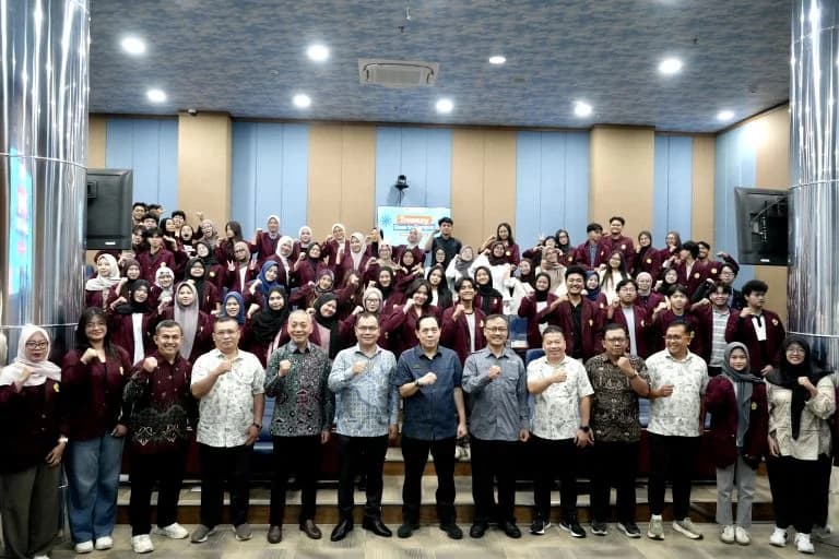 DJPb Banten Gelar Treasury Goes to Campus di UNTIRTA, Perkuat Literasi Fiskal Mahasiswa