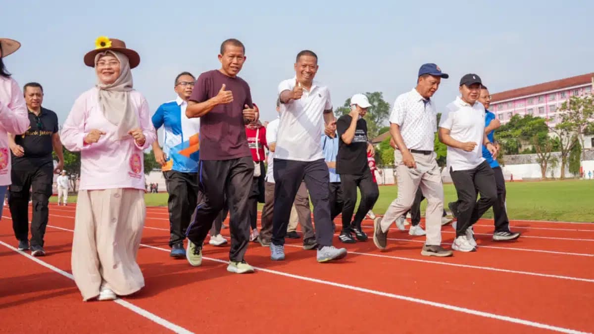 UNDIP Resmikan Diponegoro Edu Park dan Stadion Berstandar Internasional, Terbuka untuk Masyarakat Umum