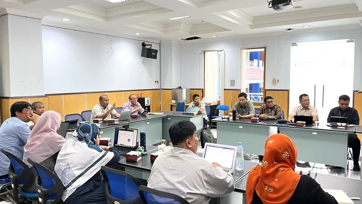 UNIB Catat 1.666 Pendaftar dari 55 Negara, Perkuat Langkah Menuju Kampus Berdaya Saing Global