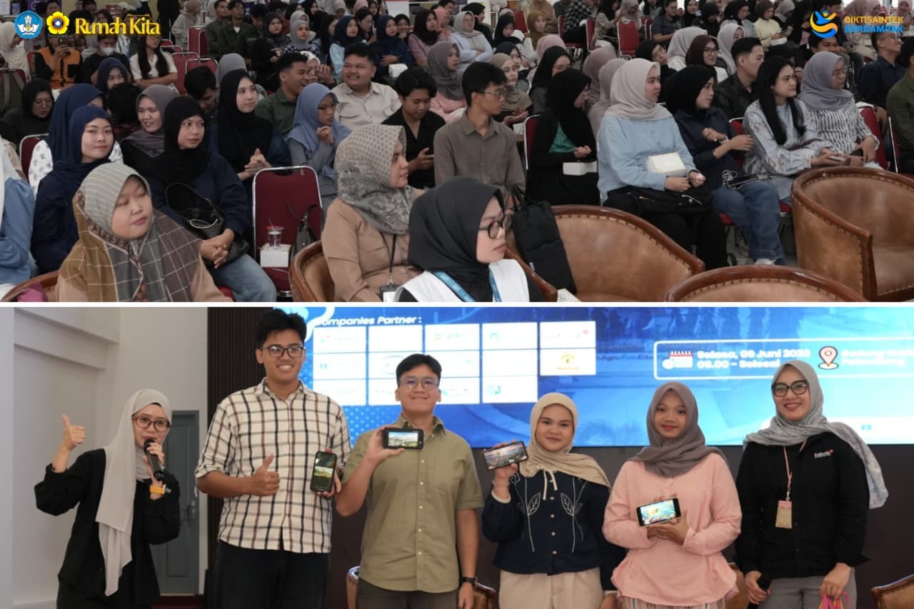 UCCE 2026 UNSRI Sukses Digelar, Bekali Generasi Muda Hadapi Transformasi Dunia Kerja Modern