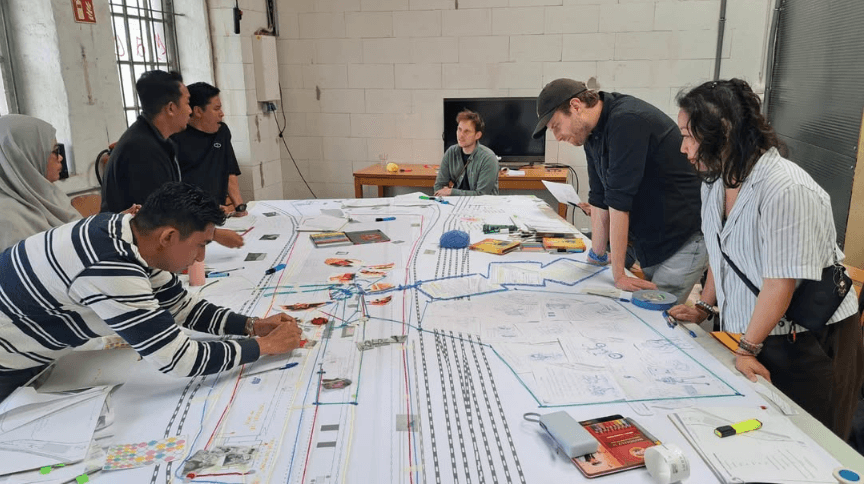Tujuh Mahasiswa Doktoral ISI Yogyakarta Ikuti Konferensi Riset Artistik Internasional di Jerman, Perkuat Jejaring Akademik Global