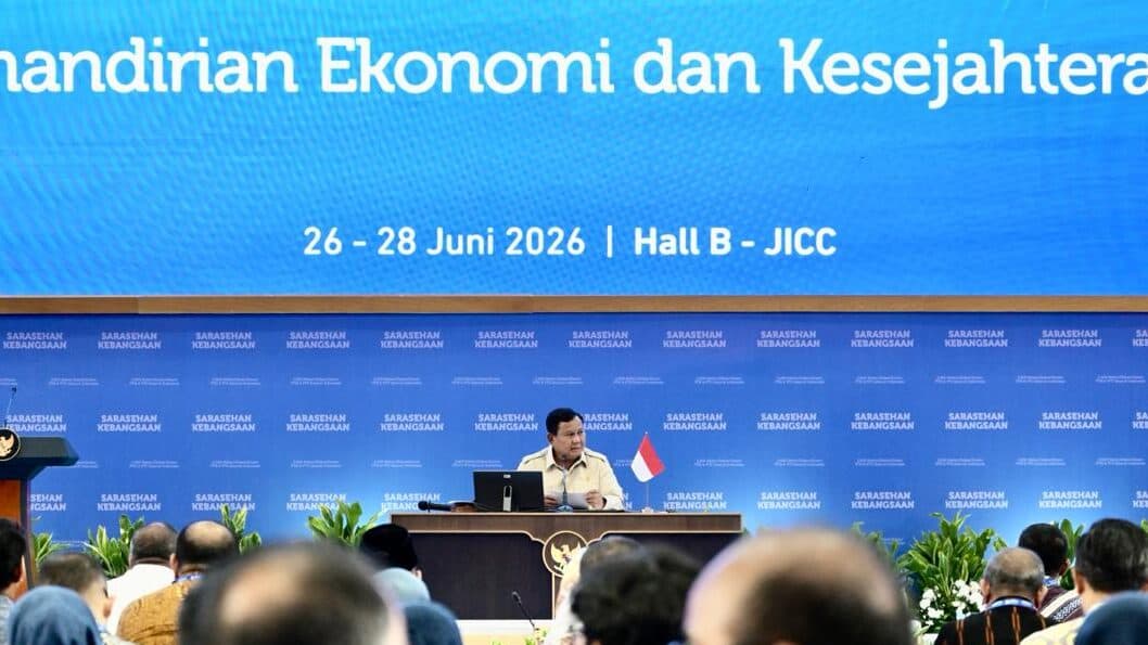 Presiden Prabowo Tutup KSTI 2026, Serukan Persatuan Potensi Bangsa untuk Lompatan Besar Sains dan Teknologi Indonesia