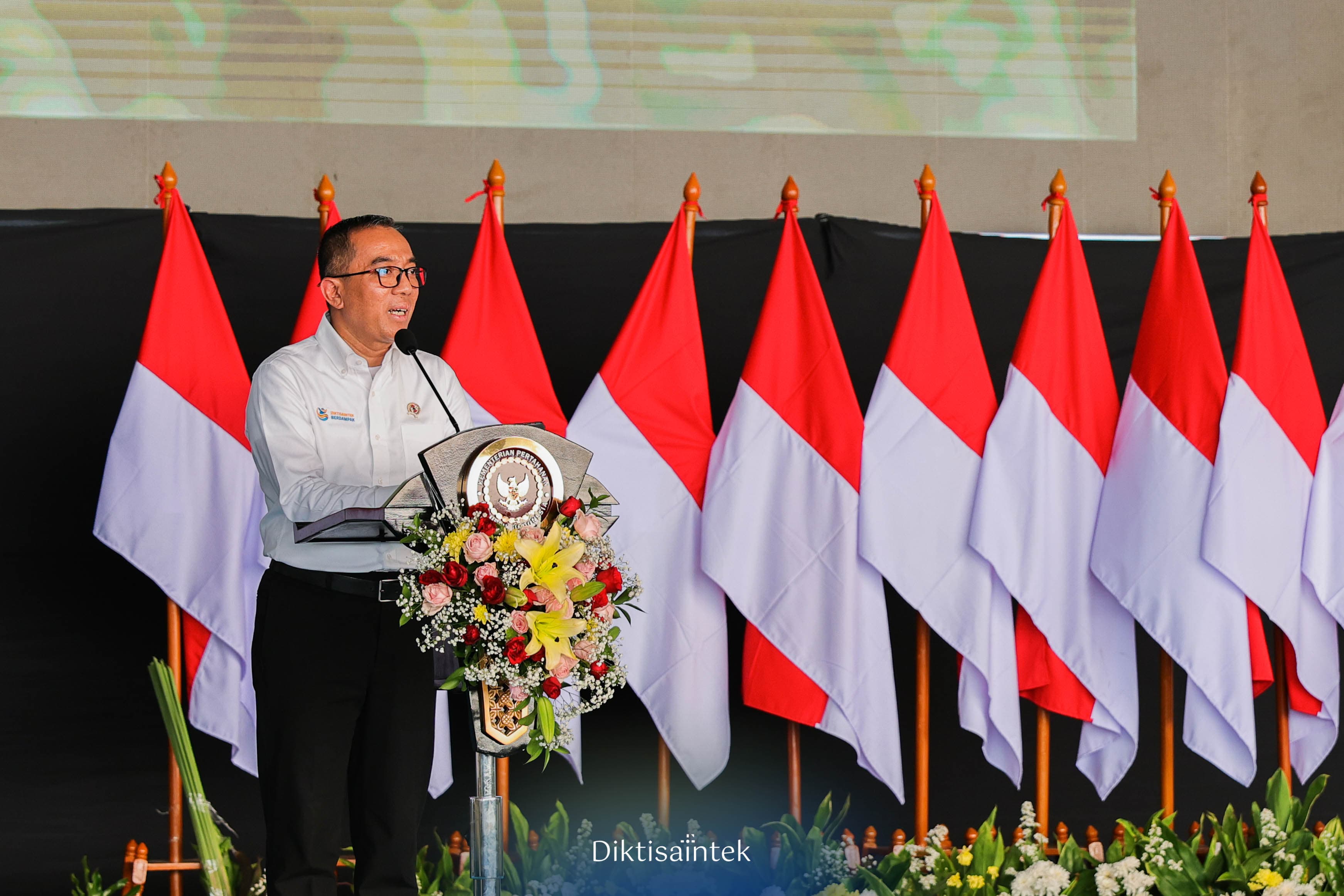 Mendiktisaintek Dorong ASN Adaptif untuk Wujudkan Indonesia Emas