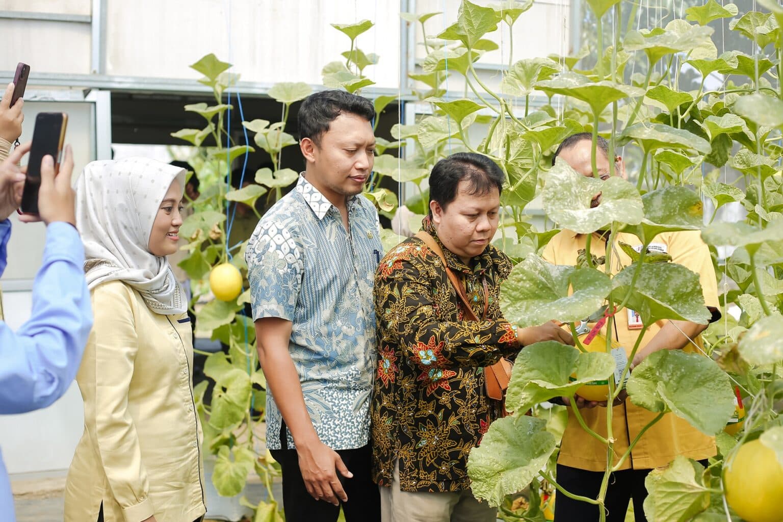 Mahasiswa Polije Kampus Bondowoso Tampilkan Inovasi Agribisnis melalui Pameran Produk Berbasis Proyek