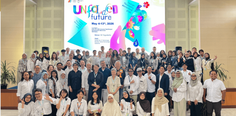 ISI Yogyakarta Perkuat Kolaborasi Internasional melalui Design Thinking Workshop 2026, Hadirkan Solusi Kreatif untuk Tantangan Sosial