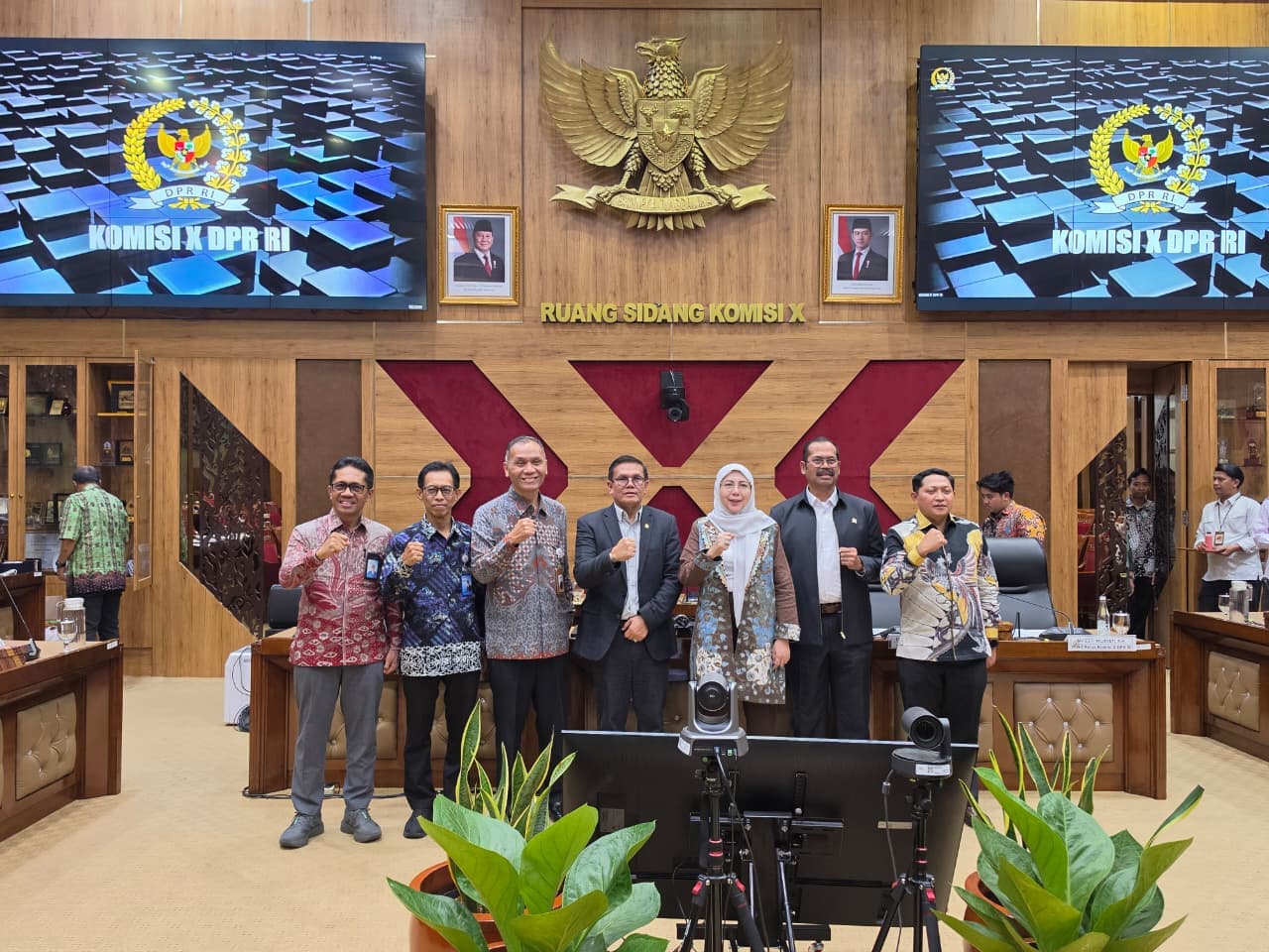 PMB PTN dan PTS Jadi Perhatian, LLDikti Wilayah III Bawa Aspirasi Kampus Jakarta ke DPR RI