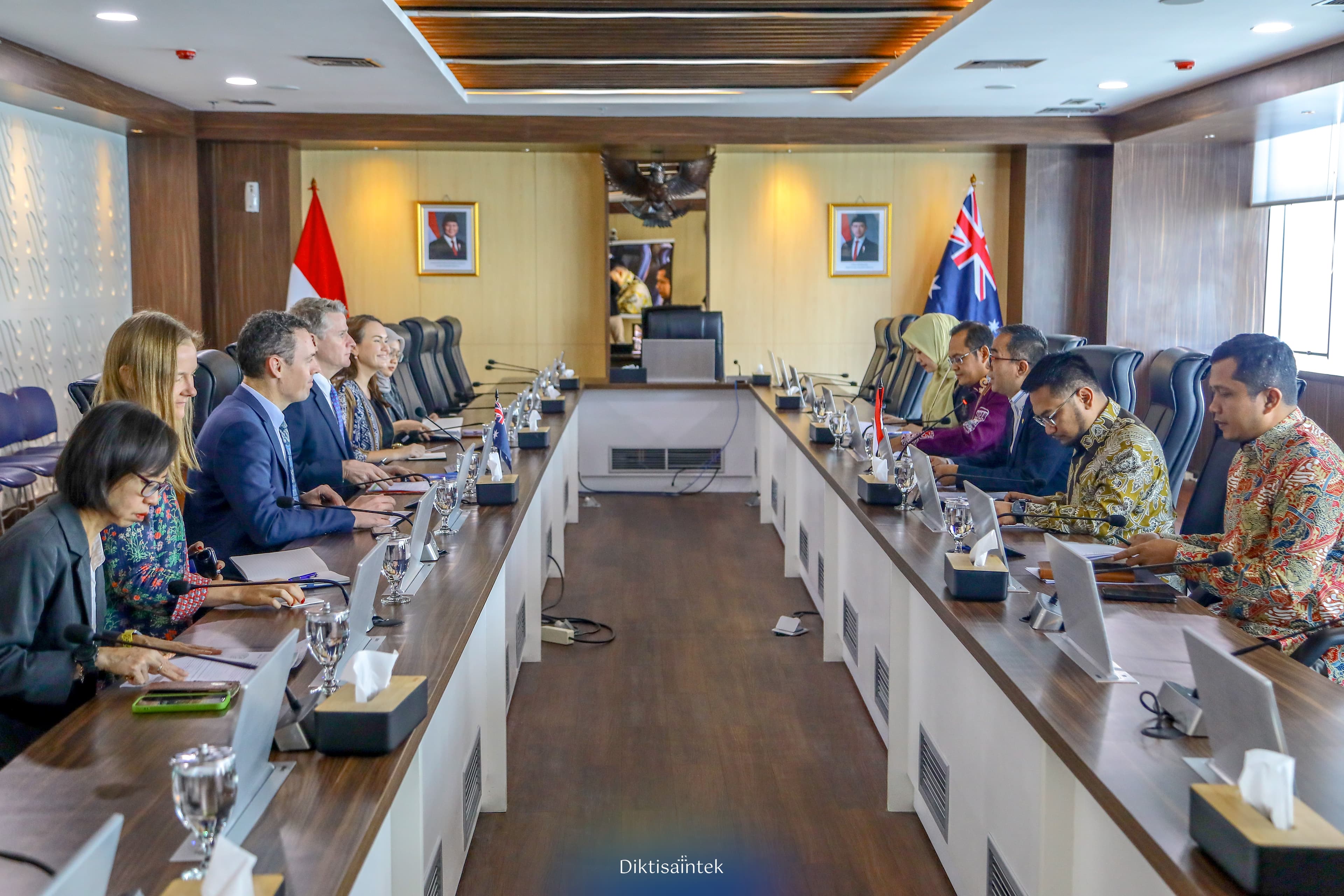 Indonesia–Australia Perluas Kolaborasi Riset, dan Pendidikan Tinggi untuk Mendukung Pembangunan Berkelanjutan