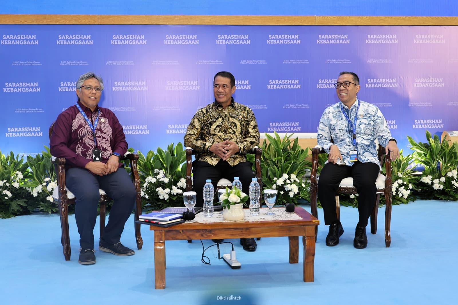 Pemerintah Tegaskan Peran Perguruan Tinggi dalam Penguatan Swasembada Pangan Nasional