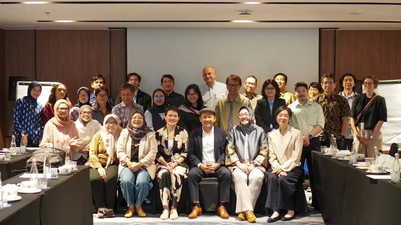 Perkuat Integritas Informasi Asia Tenggara, UNDIP Jadi Co-Host Meja Bundar Kebijakan Internasional di Jakarta