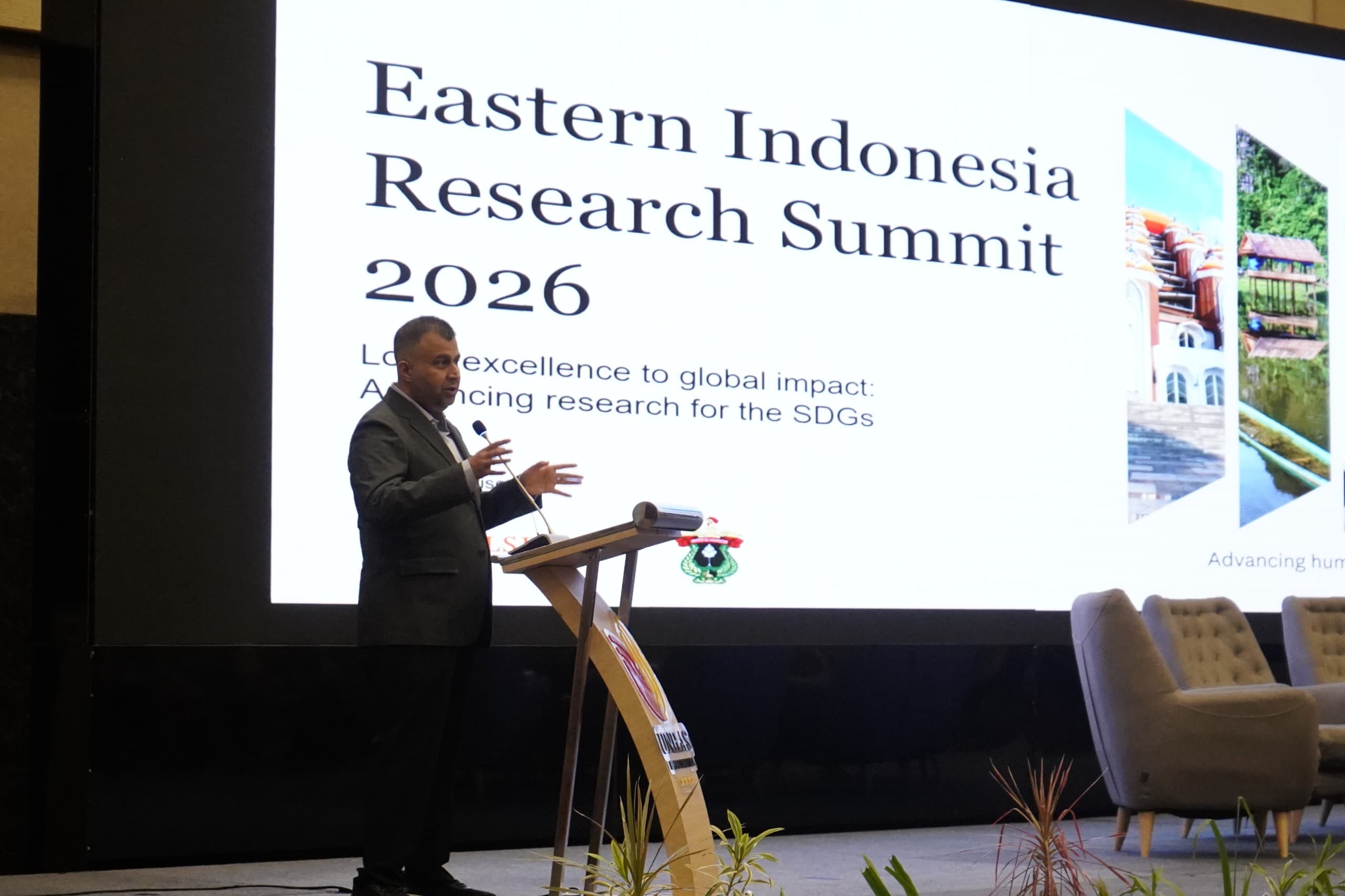 Kolaborasi Elsevier dan Unhas Dorong Ekosistem Riset Berbasis AI dan Berdampak