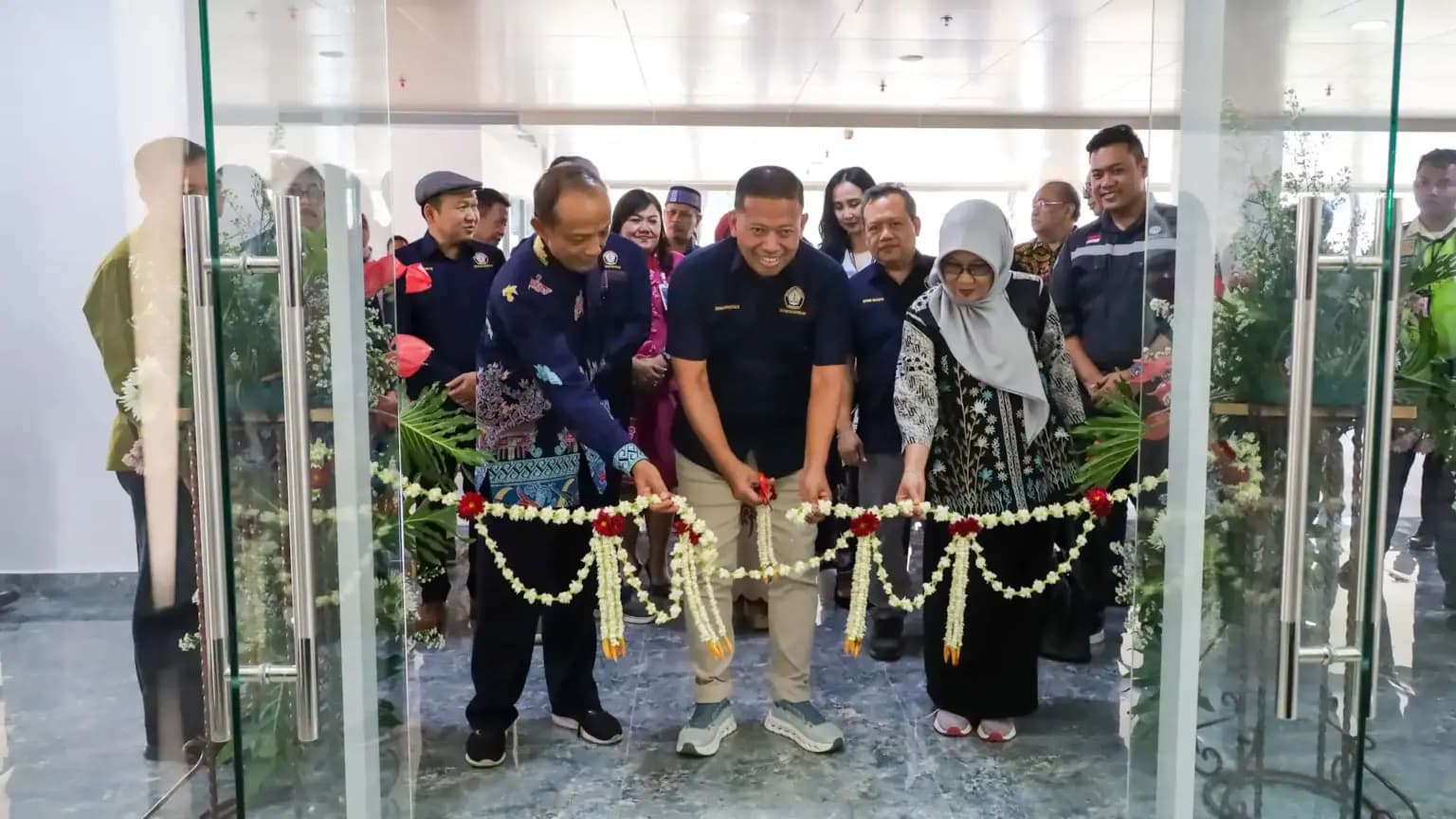 Dukung Sekolah Vokasi Kelas Dunia, UNDIP Bangun Tower di Jantung Kota