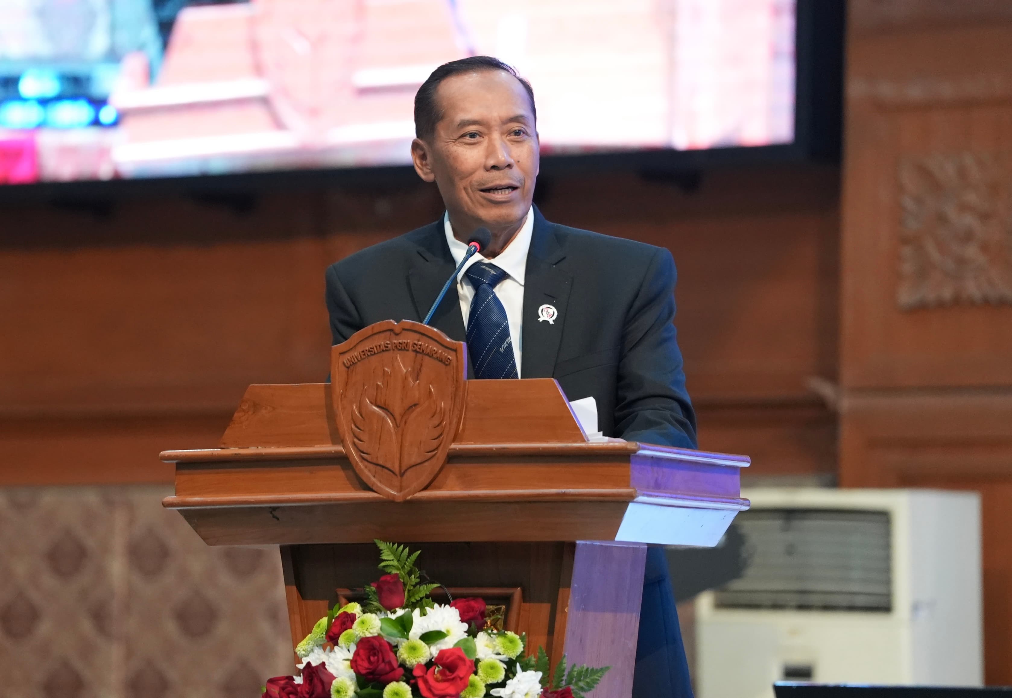 Wamendiktisaintek Fauzan Dorong Pola Pikir Adaptif dalam Tata Kelola Perguruan Tinggi