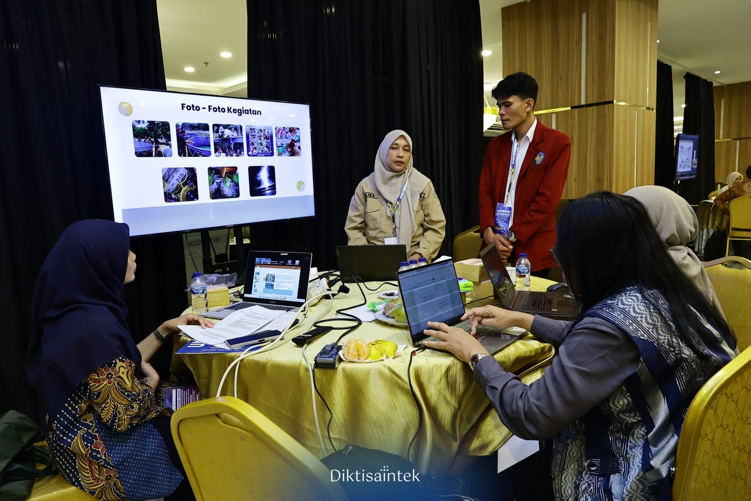 Seminar Dampak, Ungkap Praktik Baik Mahasiswa Berdampak Saat Melakukan Pengabdian di Wilayah Bencana
