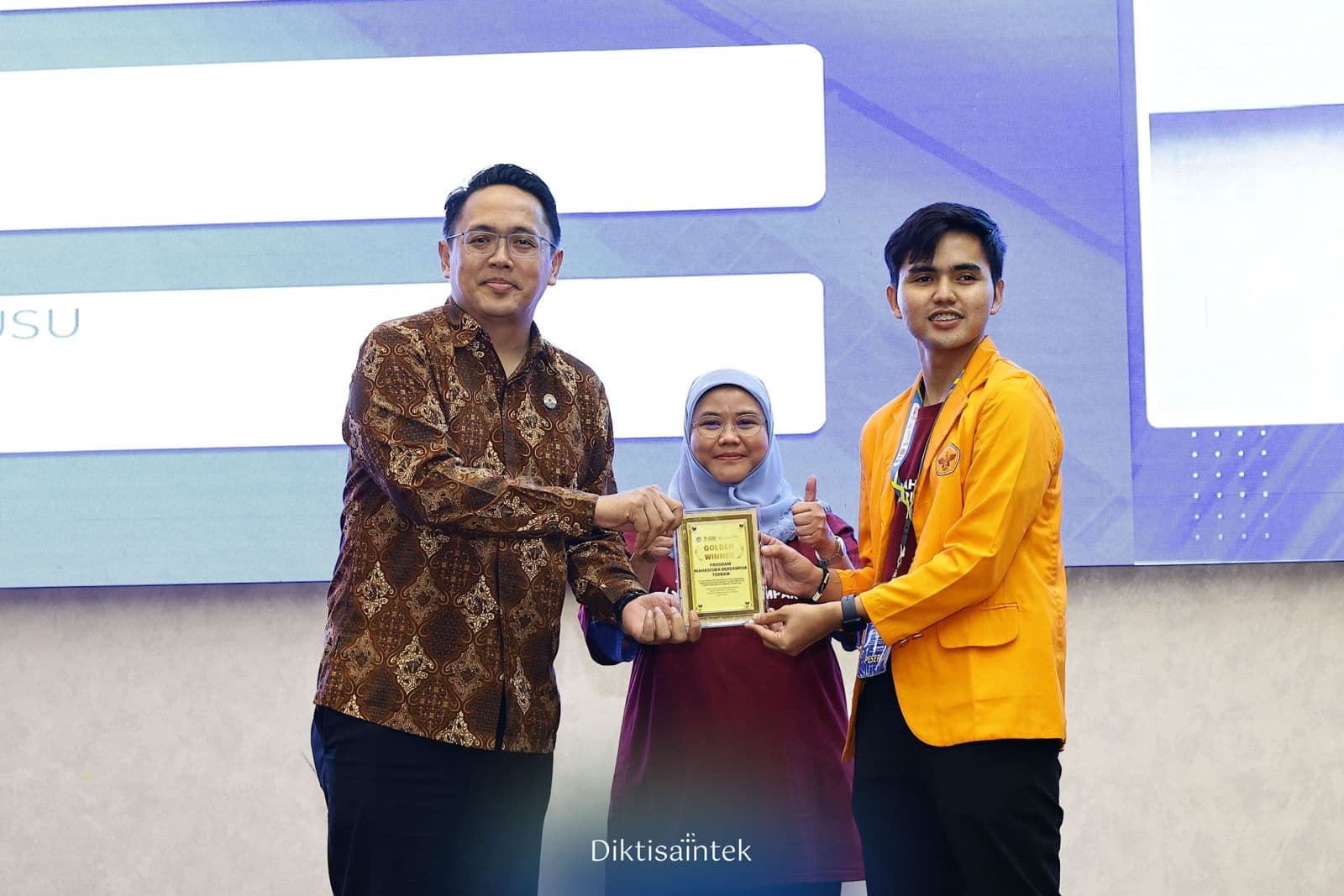 Universitas Jambi Kembangkan WASH Station dan Smart Anthropometry melalui Program Mahasiswa Berdampak