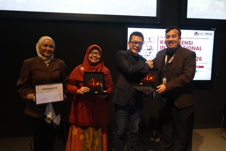 KBRI Canberra Perkuat Kemitraan Indonesia dengan Australia melalui Pendidikan, Riset, dan Inovasi pada KIPI 2026