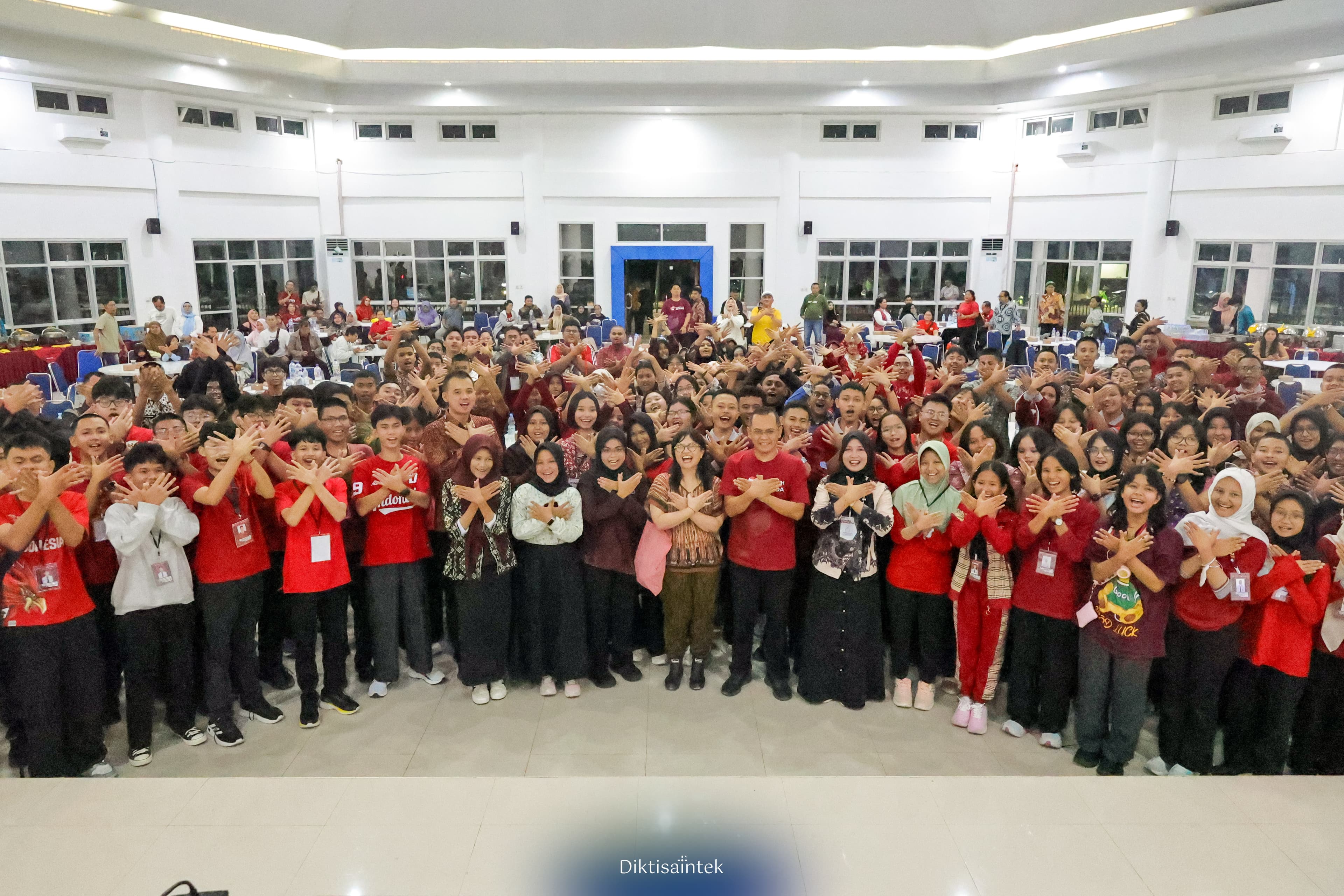 Kemdiktisaintek Gelar Penyambutan Siswa SMA Unggul Garuda Baru Konawe Selatan dan Bulungan Tahun Ajaran 2026/2027