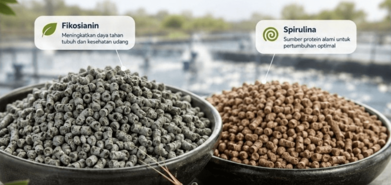 UNDIP Kembangkan Dipo-SpiruTech, Inovasi Pakan Fungsional Berbasis Spirulina, Perkuat Ketahanan Budidaya Udang Nasional