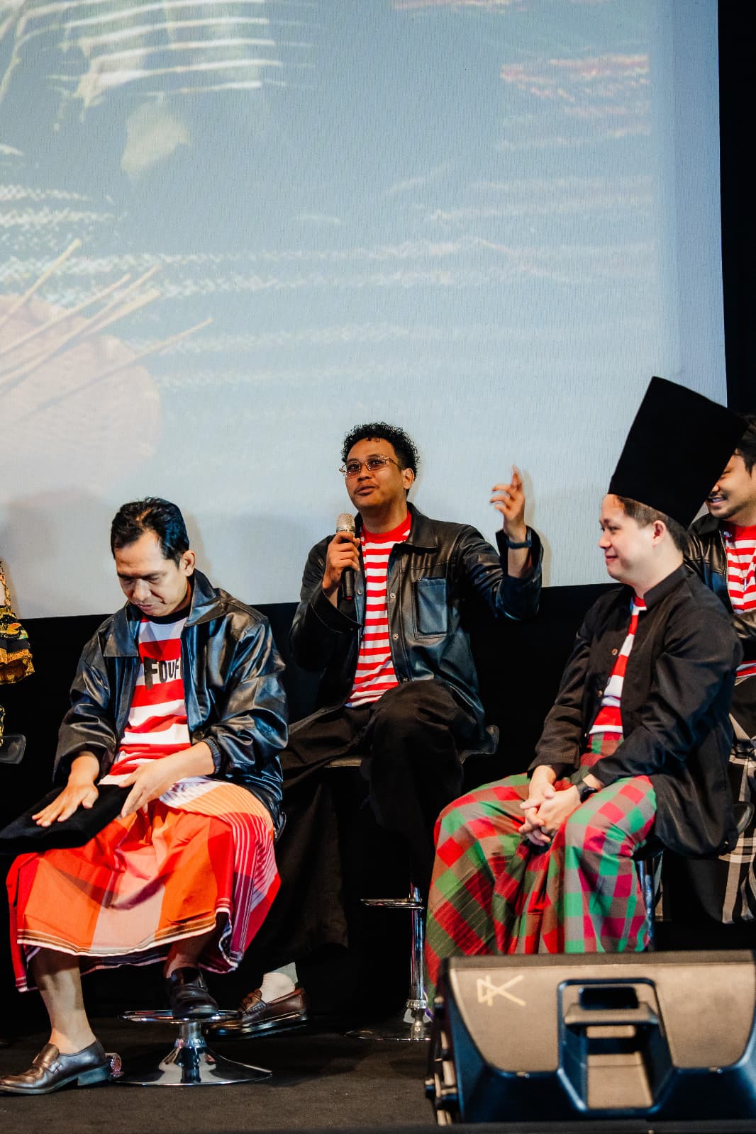 Alumni ISI Yogyakarta Debut Menulis Film Panjang, Hadirkan Perspektif Lokal dalam Fo-ufo