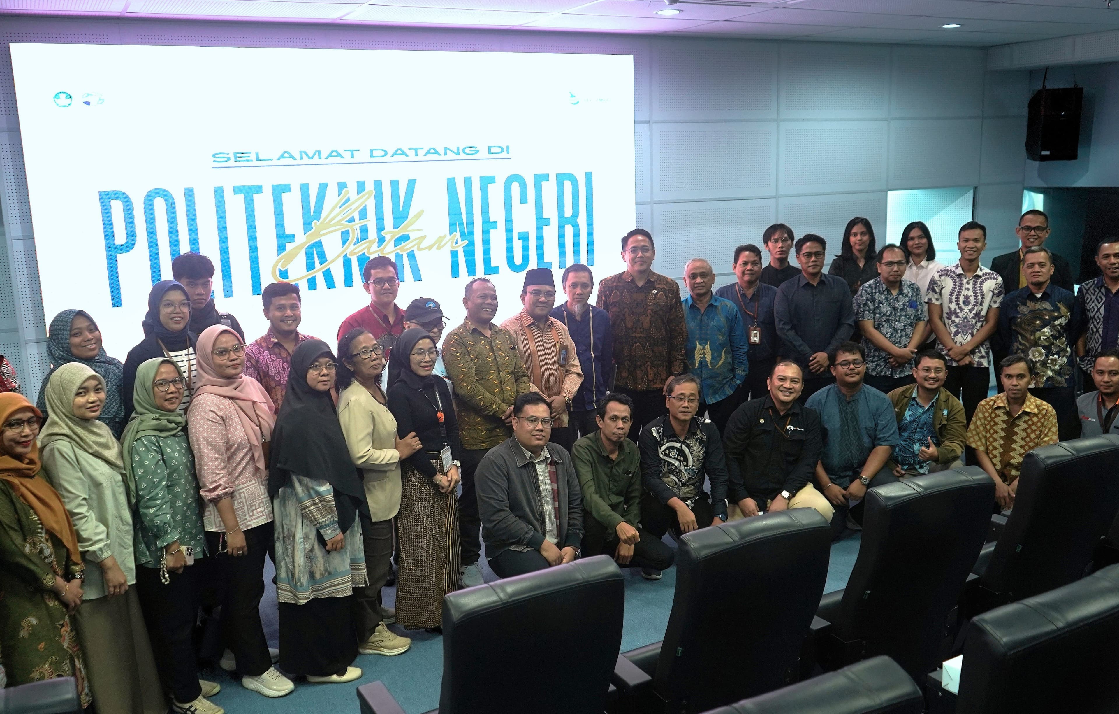 Dirjen Risbang Ajak Perguruan Tinggi di Batam Optimalkan Peluang Program Riset