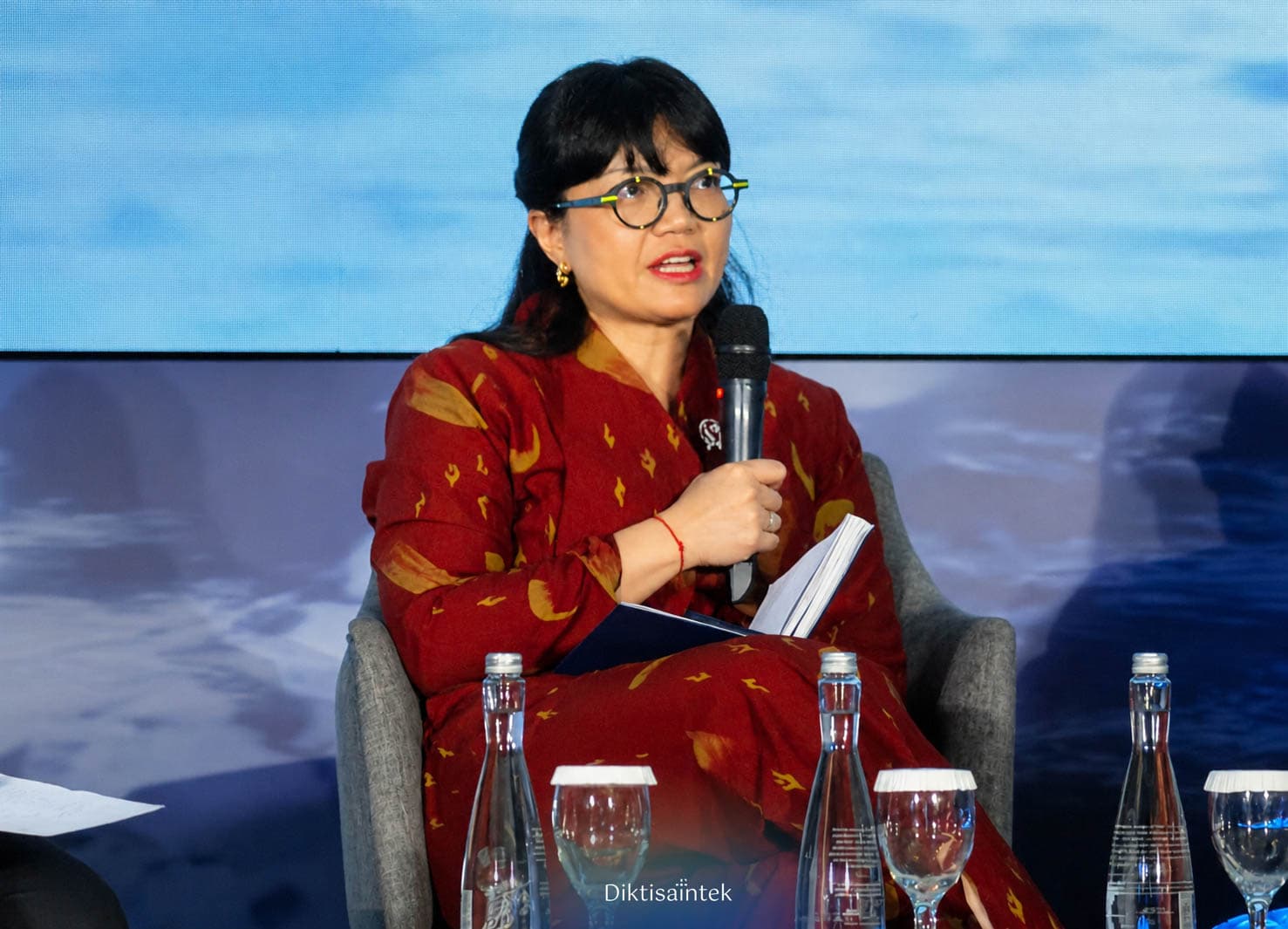Kemdiktisaintek Perkuat Talenta Unggul untuk Kemandirian Antariksa Nasional