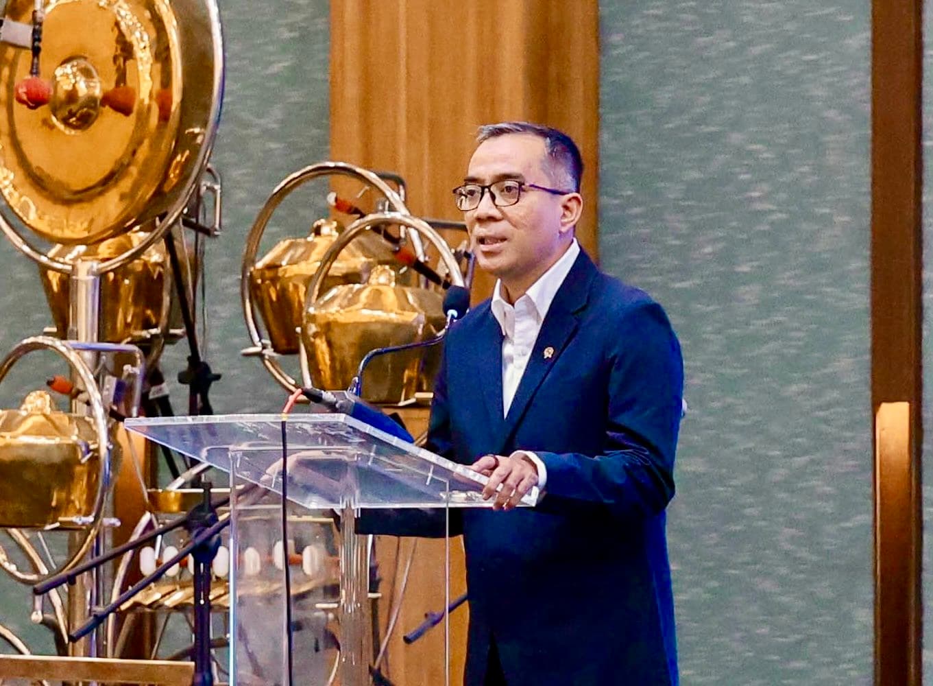 Kemdiktisaintek Hormati Proses Hukum KPK Terkait Penindakan di Lingkungan UNSOED