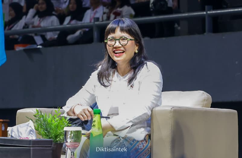 Wamendiktisaintek Bagikan Lima Kata Kunci untuk Mahasiswa Baru Perkuat Kapasitas Individu