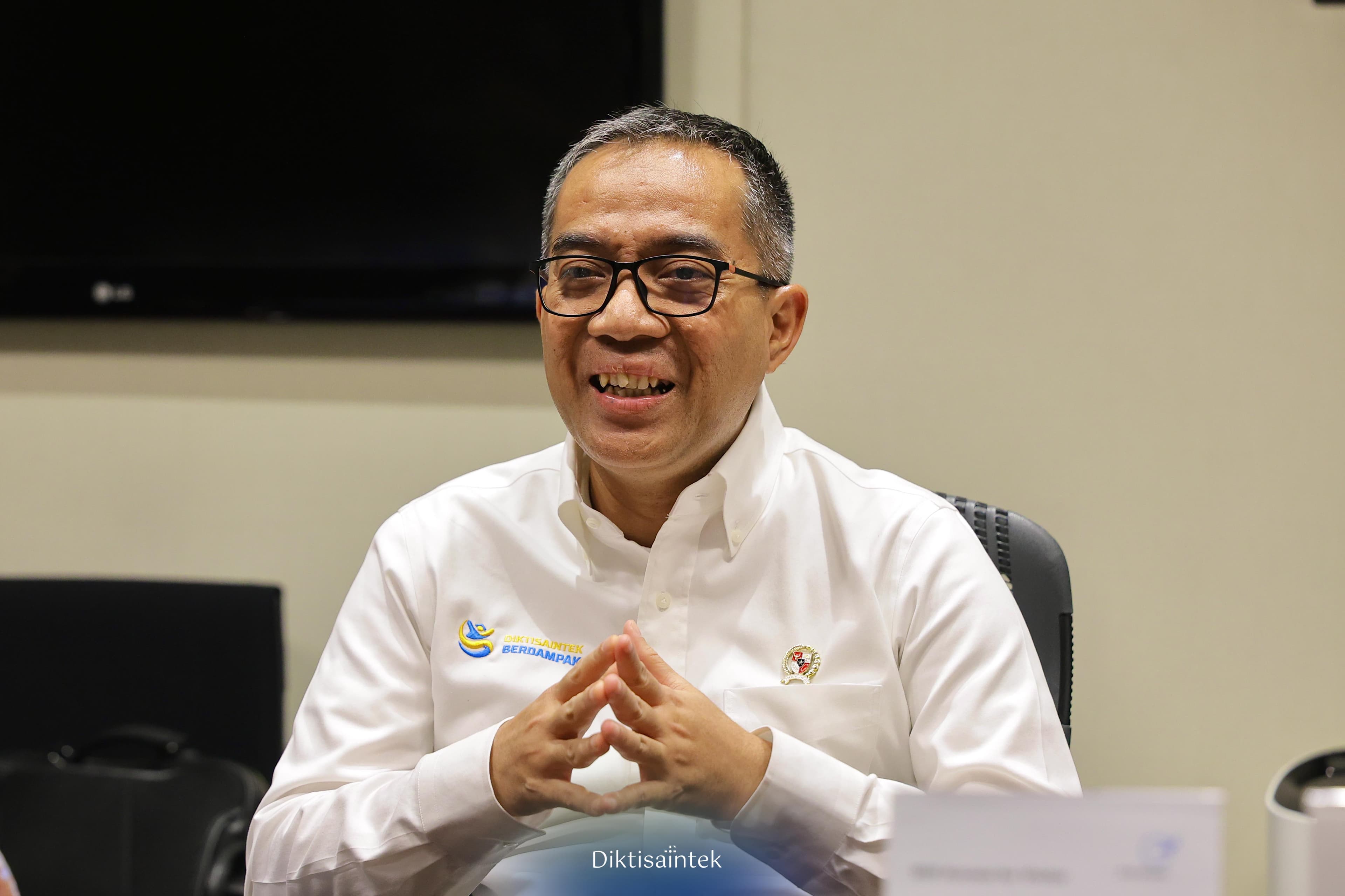 Kemdiktisaintek Dorong Kolaborasi Riset dan Industri untuk Pengembangan Teknologi Energi