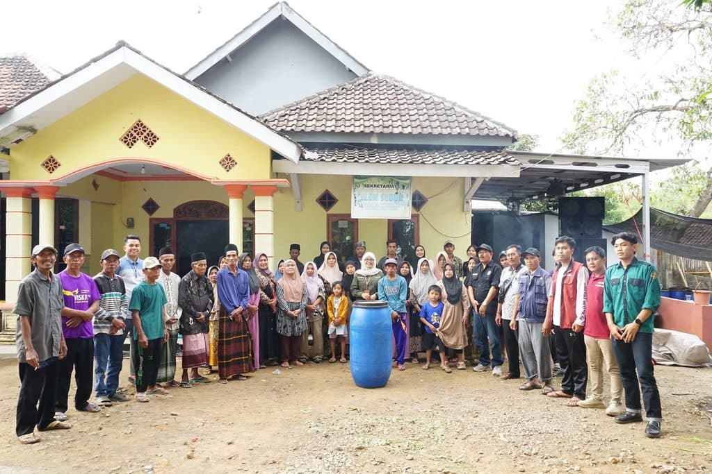 Dari Daun Gamal Jadi Pakan Ternak, Kolaborasi Akademisi Perkuat Kemandirian Peternak Probolinggo
