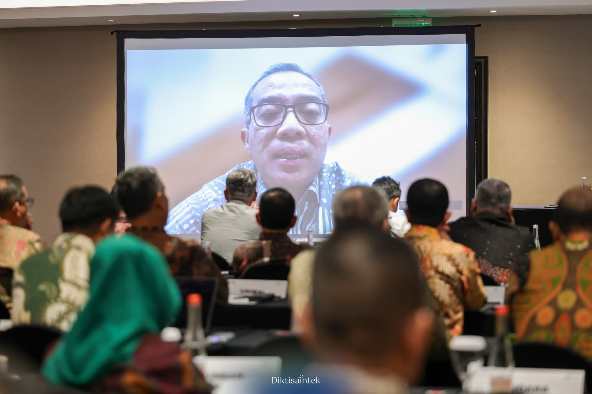 Evaluasi Pelaksanaan SNPMB 2026, Kemdiktisaintek Dorong Seleksi Mahasiswa Baru Semakin Berintegritas
