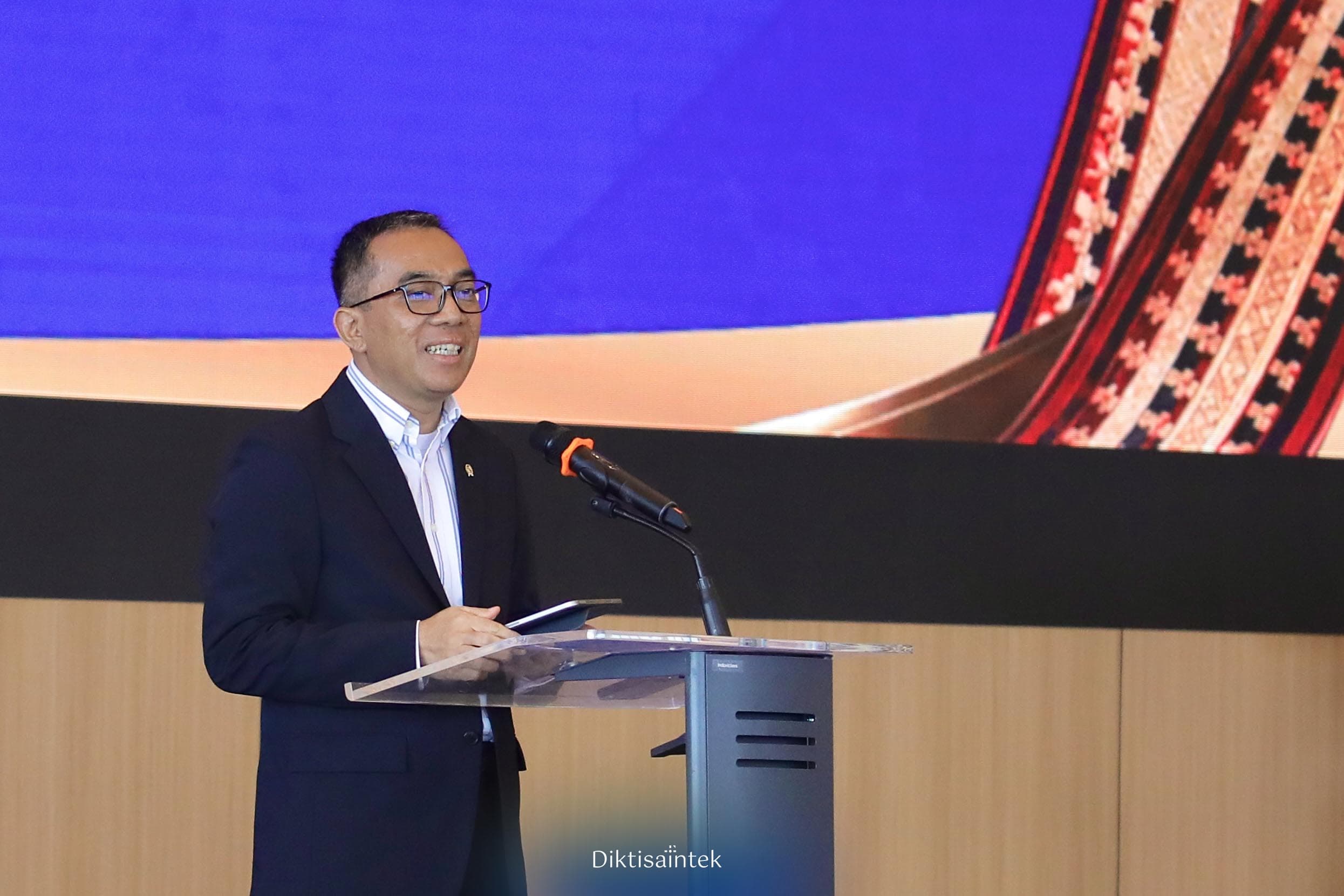 Rakernas APTISI, Mendiktisaintek Dorong Penguatan Perguruan Tinggi Swasta Lebih Berdampak