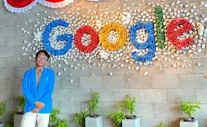 Mahasiswa Polije Terpilih Jadi Top 50 Google Student Ambassador Indonesia