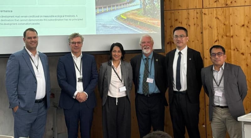 UNDIP Perkuat Kepemimpinan Kampus Berkelanjutan di Forum Internasional Workshop UI GreenMetric (IWGM) 2026 di Jerman