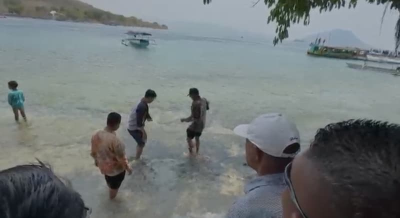 Peneliti UNDIP Sukses adakan Festival Air Laut Dingin (ALaDin) 2026, Buka Potensi Wisata Satu-satunya di Dunia