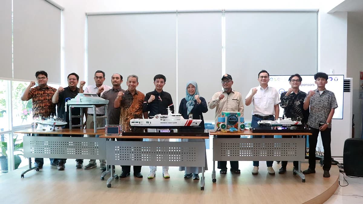 Lima Tim Departemen Teknik Perkapalan UNDIP Siap Berlaga di Kontes Kapal Indonesia (KKI) 2026