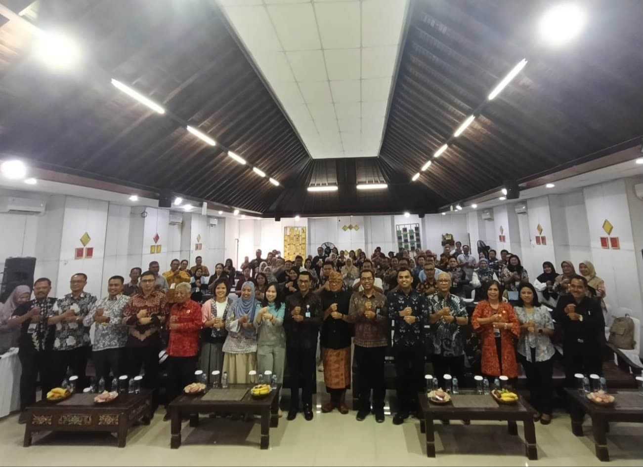 Ditjen Risbang Perkuat Ekosistem Riset melalui Workshop PASTI Q1 2026