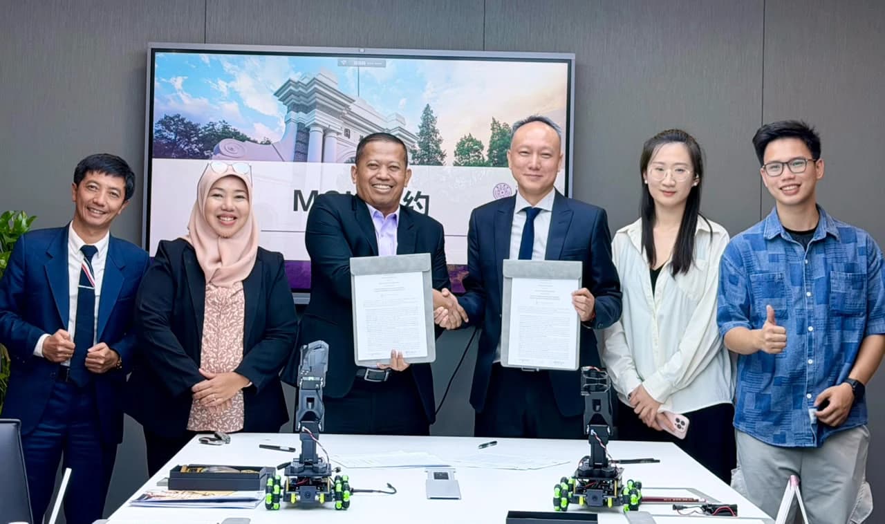Perkuat Posisi Global, UNDIP Gandeng Dua Universitas Top Dunia: Tsinghua University dan Peking University
