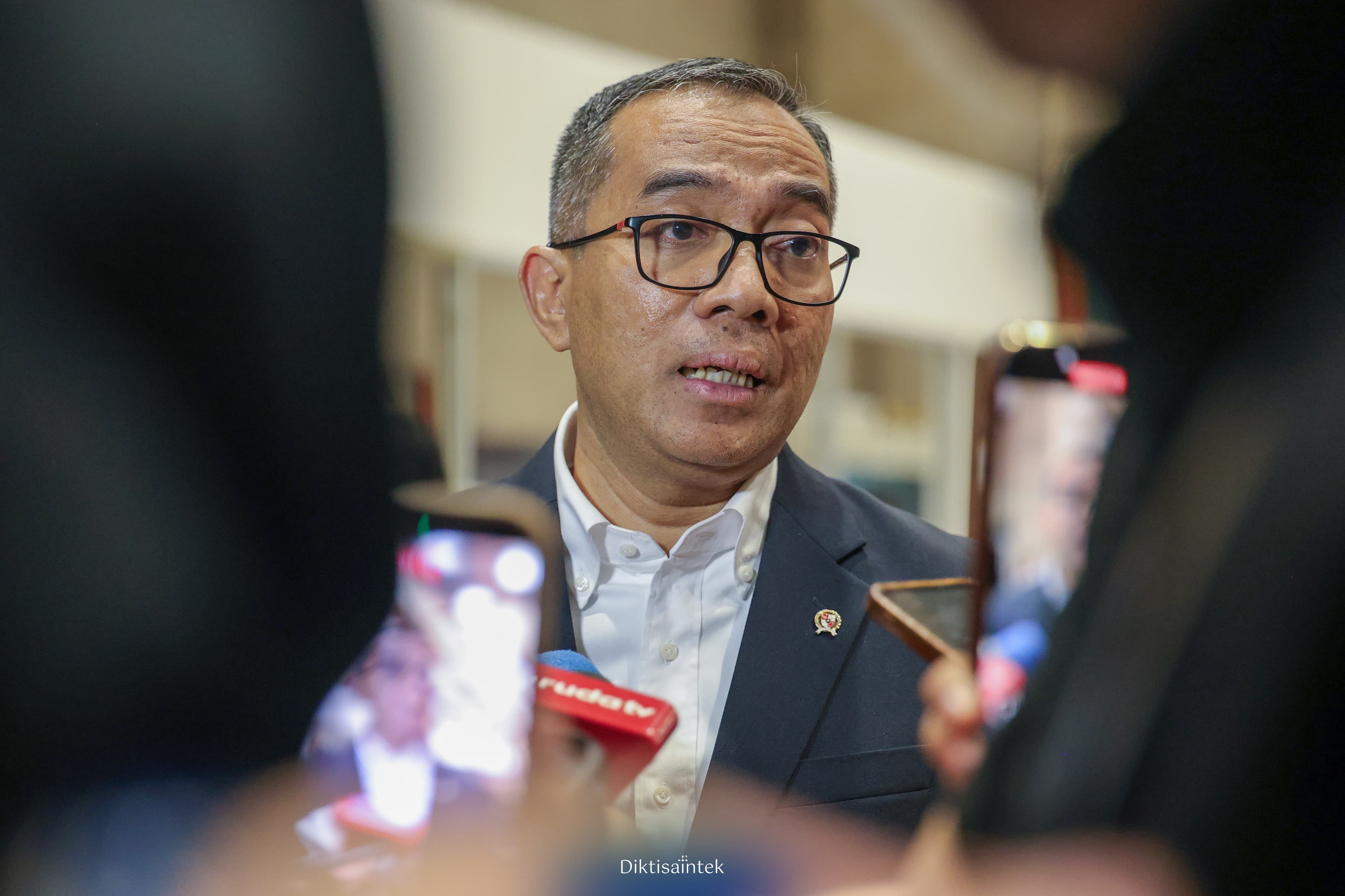 Soal Pendidikan Tinggi Gratis, Kemdiktisaintek Telah Mengkaji Kebutuhan Pembiayaannya