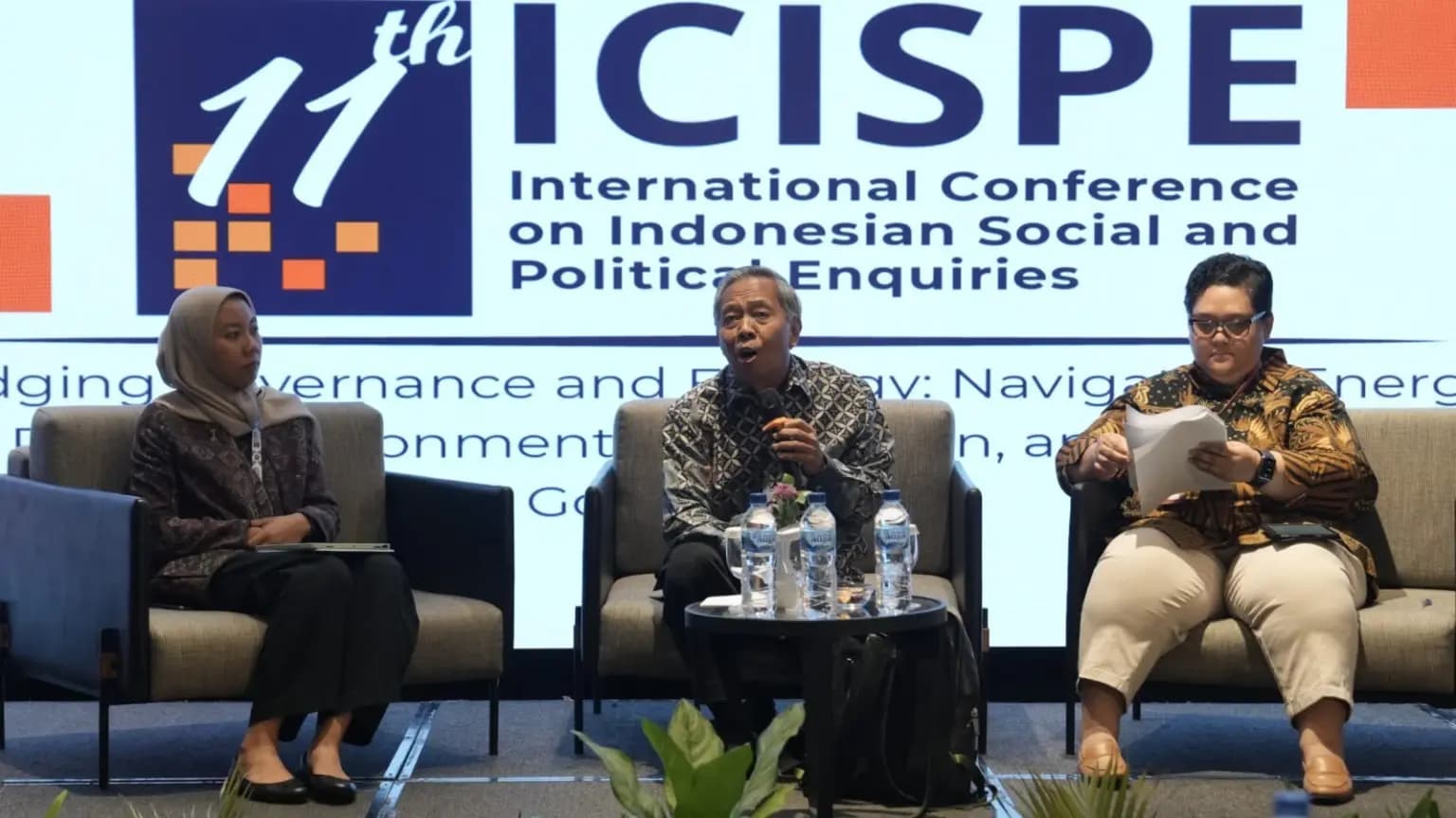 FISIP UNDIP Gelar Konferensi Internasional ICISPE ke-11, Perkuat Riset dan Kolaborasi Global