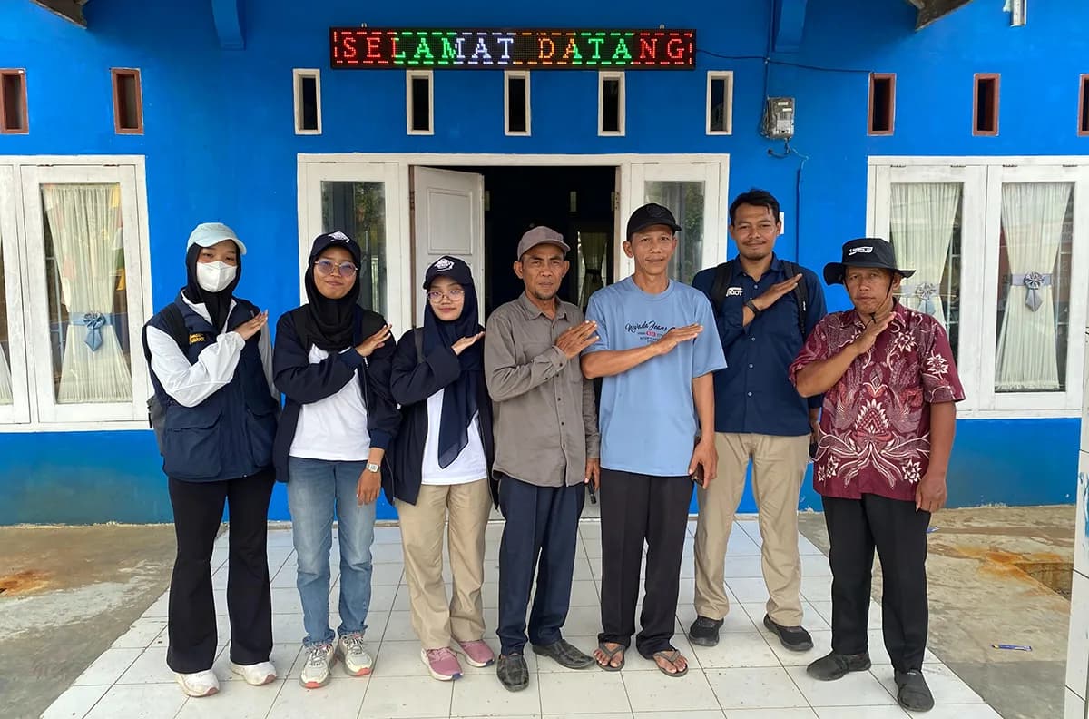 Rancang Pompa Air Tenaga Surya, TEP UNDIP Bantu Atasi Krisis Irigasi Petani Lahat