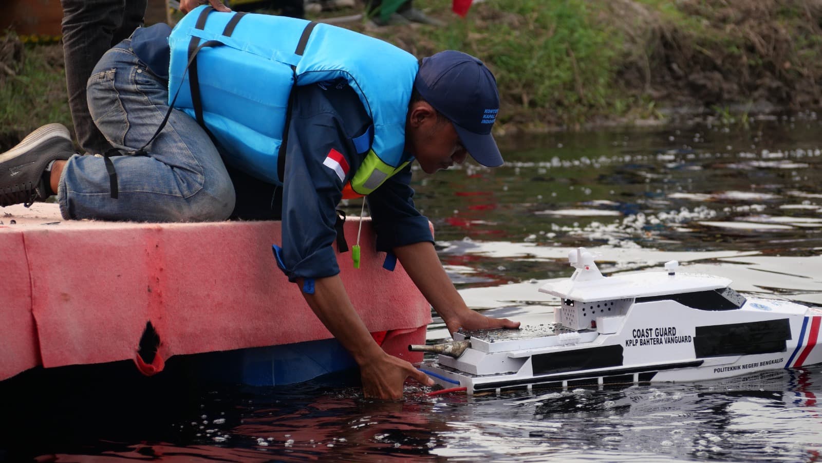 Jaga Kedaulatan Selat Malaka, Inovasi Mahasiswa Polbeng Raih 3 Gelar di Kontes Kapal Indonesia 2026